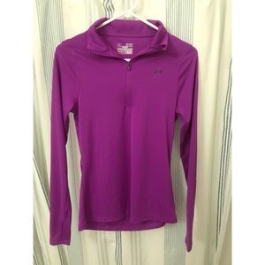 Under Armor Long Sleeve Workout Shirt XS 💜Purple